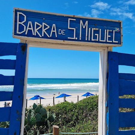 Areias Do Mar ! 3 Quartos Com Varanda A212 Барра-ді-Сан-Мігел Екстер'єр фото