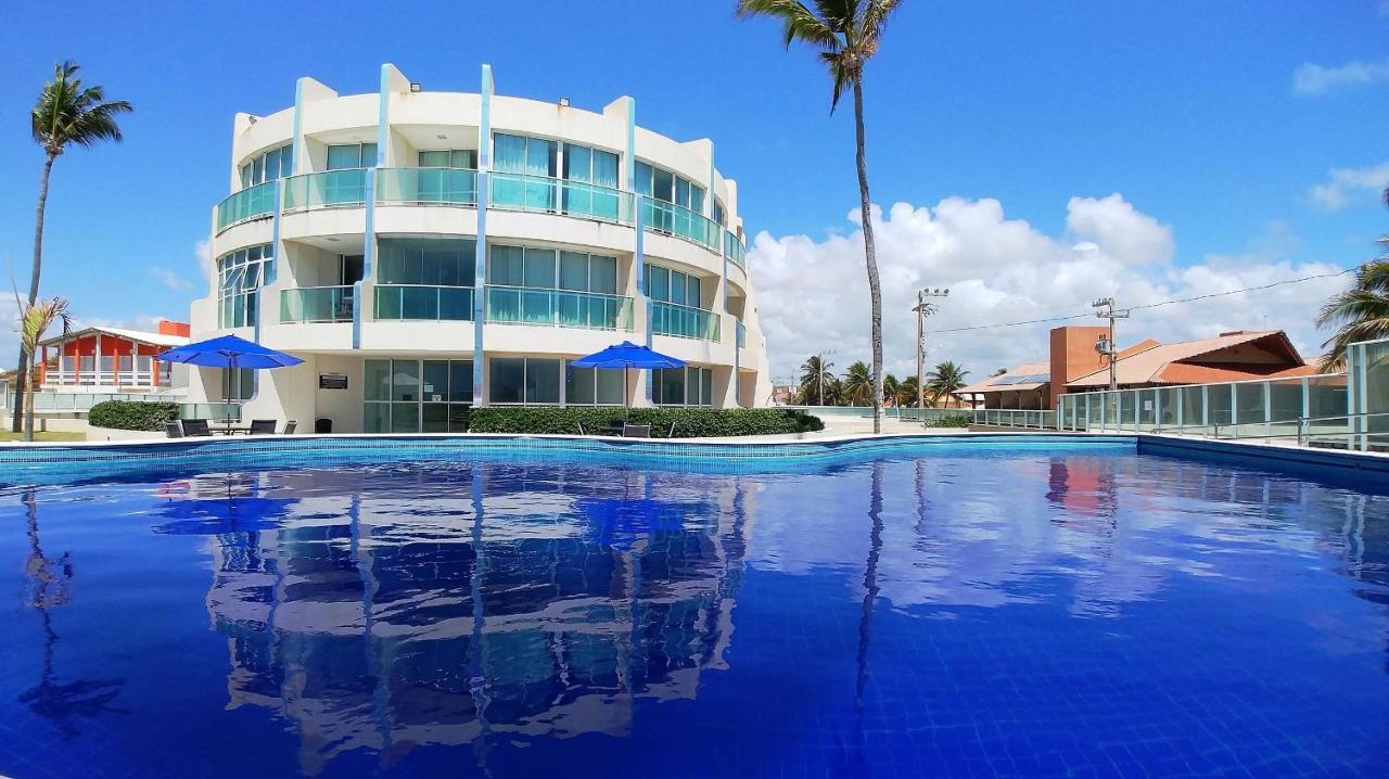 Areias Do Mar ! 3 Quartos Com Varanda A212 Барра-ді-Сан-Мігел Екстер'єр фото
