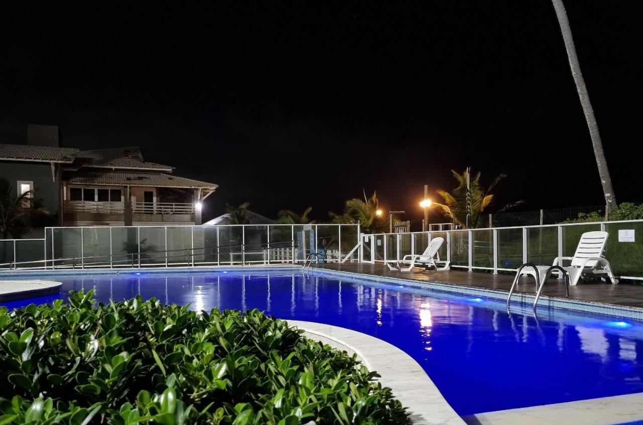 Areias Do Mar ! 3 Quartos Com Varanda A212 Барра-ді-Сан-Мігел Екстер'єр фото
