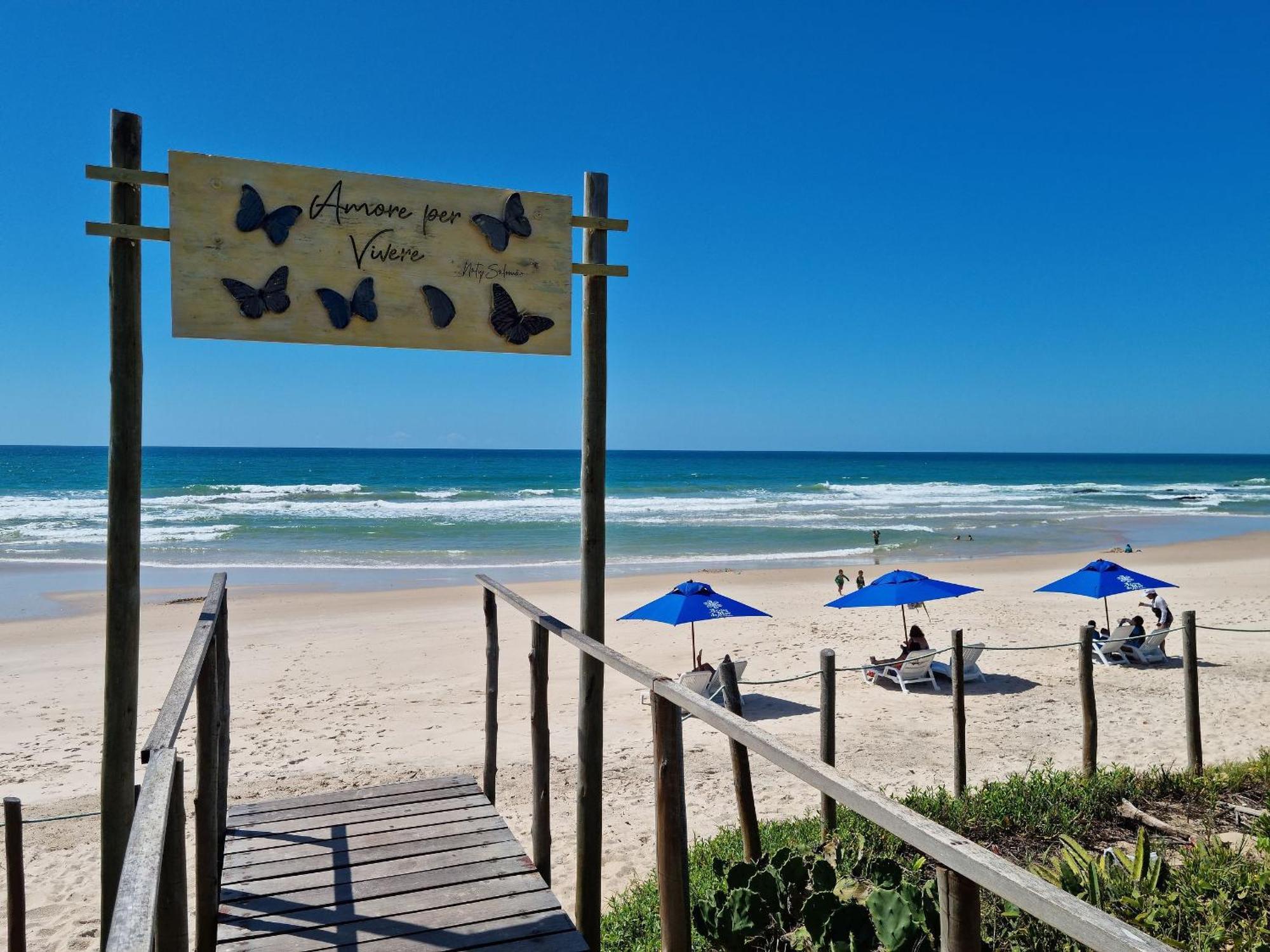 Areias Do Mar ! 3 Quartos Com Varanda A212 Барра-ді-Сан-Мігел Екстер'єр фото